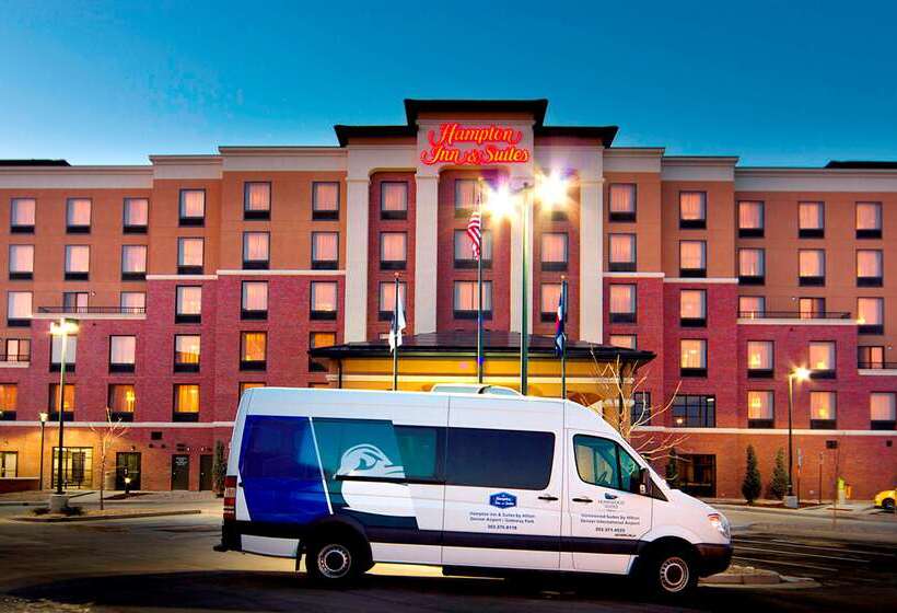 ホテル Hampton Inn & Suites Denver/airportgateway Park