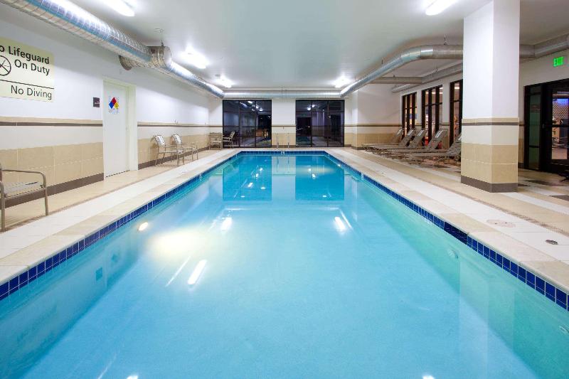 ホテル Hampton Inn & Suites Denver/airportgateway Park