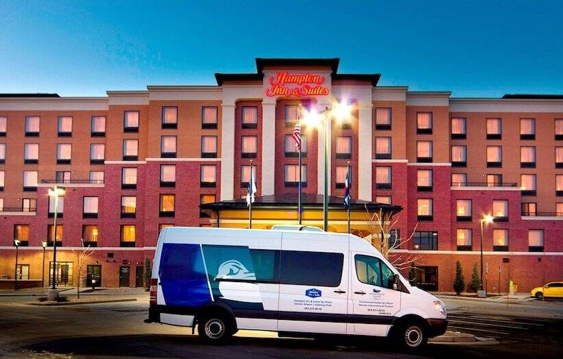 ホテル Hampton Inn & Suites Denver/airportgateway Park