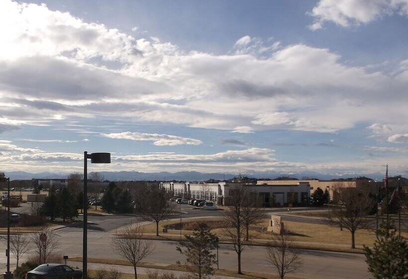ホテル Hampton Inn & Suites Denver/airportgateway Park