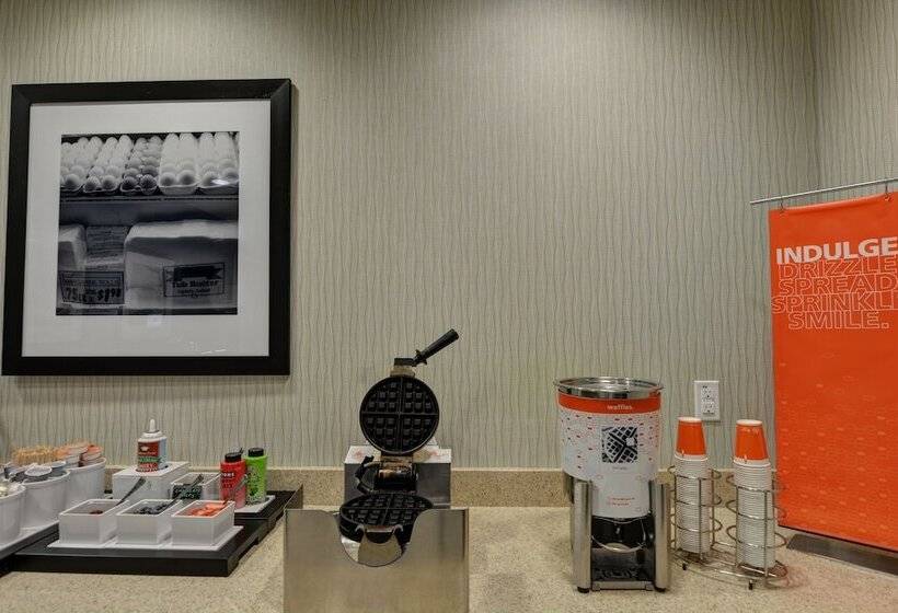 ホテル Hampton Inn & Suites Denver/airportgateway Park