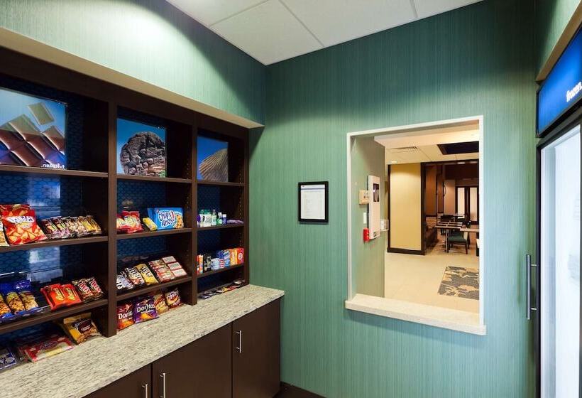 ホテル Hampton Inn & Suites Denver/airportgateway Park