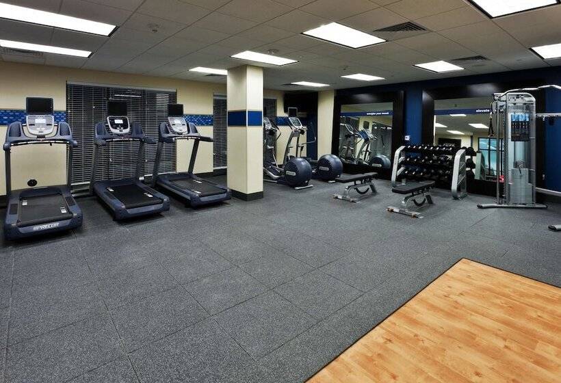 ホテル Hampton Inn & Suites Denver/airportgateway Park