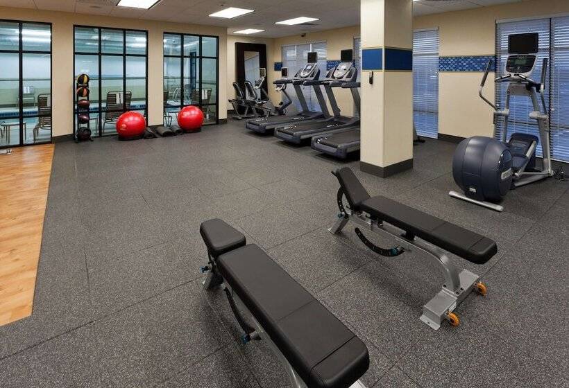 ホテル Hampton Inn & Suites Denver/airportgateway Park