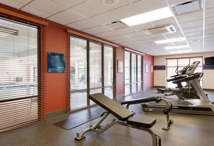 ホテル Hampton Inn & Suites Detroit/chesterfield Township