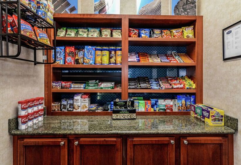 ホテル Hampton Inn & Suites Detroit/chesterfield Township