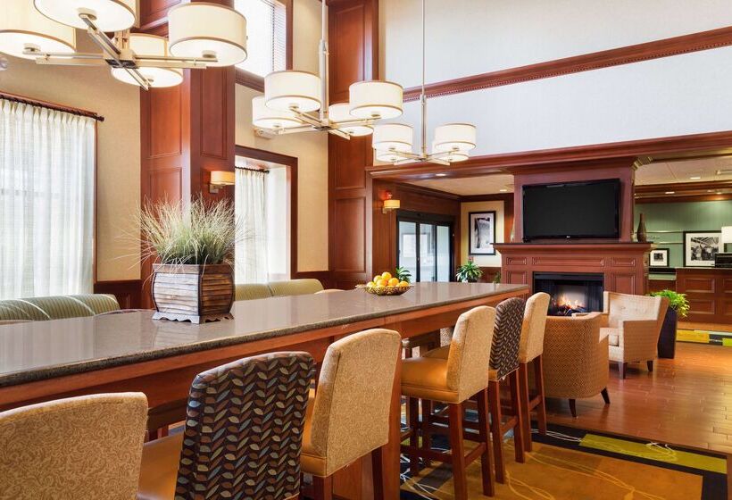 ホテル Hampton Inn & Suites Detroit/chesterfield Township