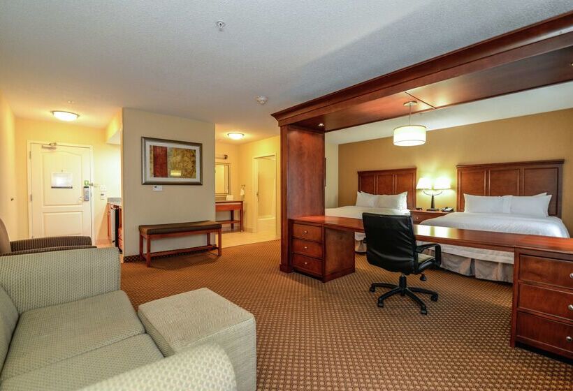 ホテル Hampton Inn & Suites Detroit/chesterfield Township