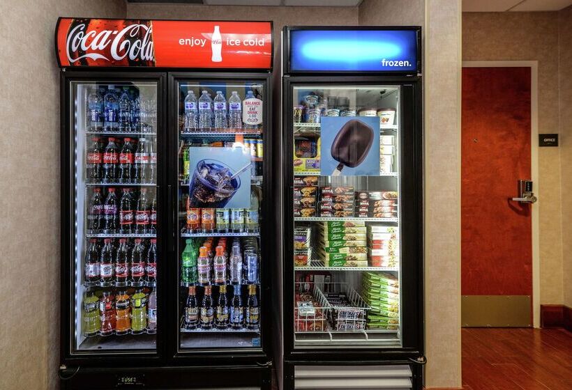 ホテル Hampton Inn & Suites Detroit/chesterfield Township