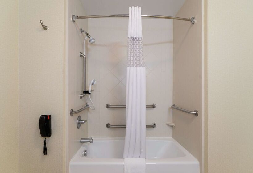 ホテル Hampton Inn & Suites Detroit/chesterfield Township