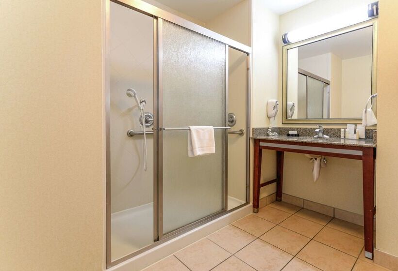 ホテル Hampton Inn & Suites Detroit/chesterfield Township