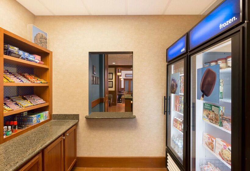 ホテル Hampton Inn & Suites Detroit/chesterfield Township