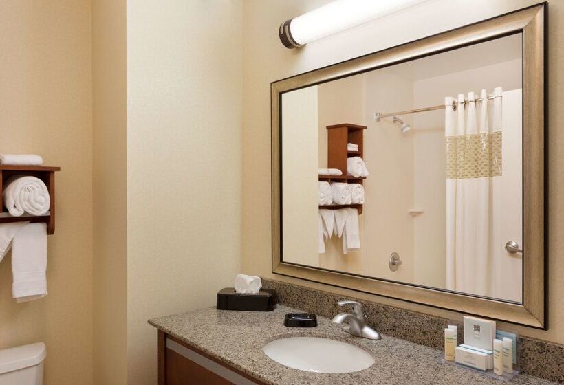 ホテル Hampton Inn & Suites Detroit/chesterfield Township