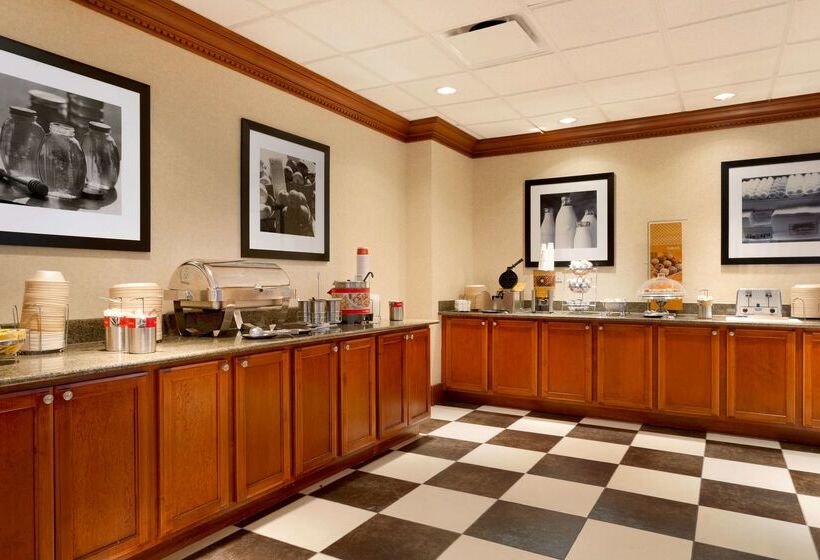 ホテル Hampton Inn & Suites Detroit/chesterfield Township