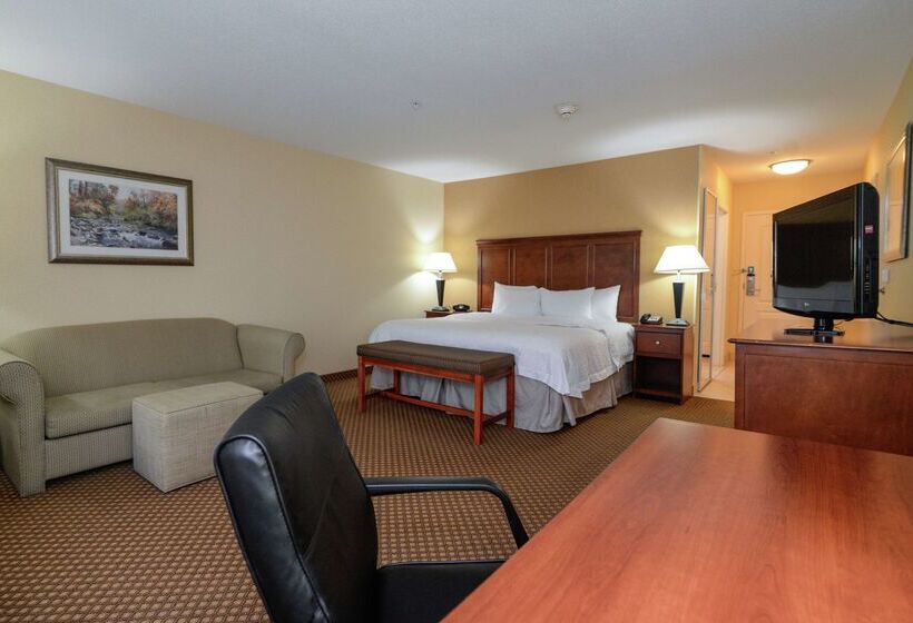 ホテル Hampton Inn & Suites Detroit/chesterfield Township