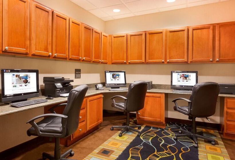 ホテル Hampton Inn & Suites Detroit/chesterfield Township