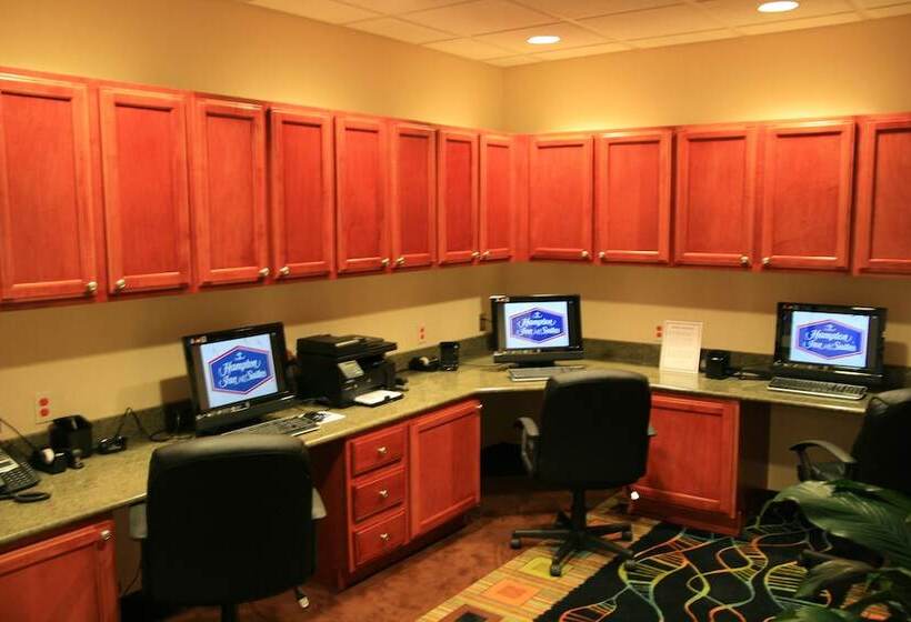 ホテル Hampton Inn & Suites Detroit/chesterfield Township