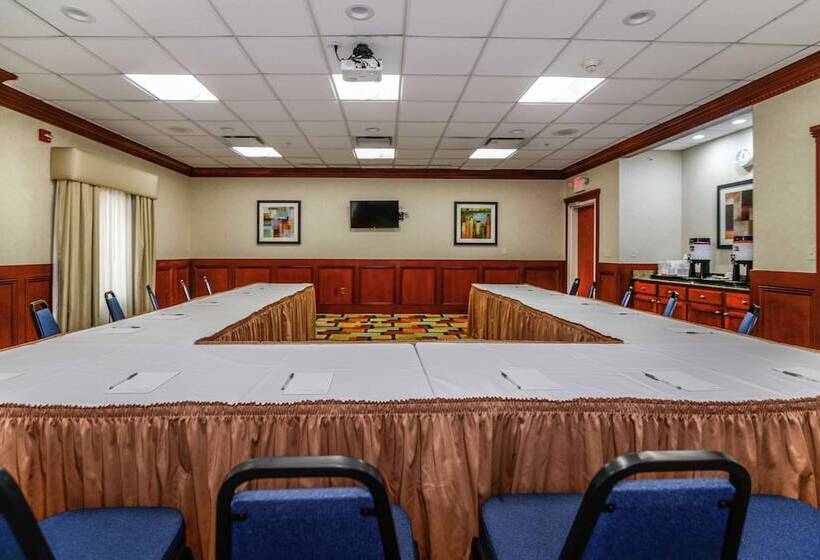 ホテル Hampton Inn & Suites Detroit/chesterfield Township