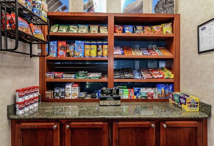 ホテル Hampton Inn & Suites Detroit/chesterfield Township