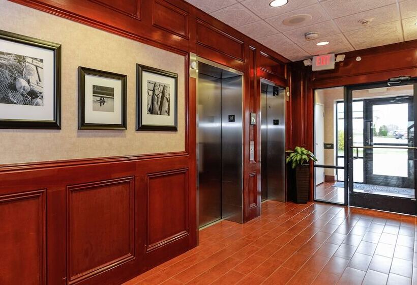 ホテル Hampton Inn & Suites Detroit/chesterfield Township