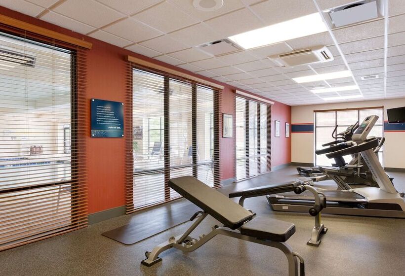 ホテル Hampton Inn & Suites Detroit/chesterfield Township