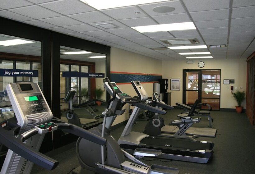 ホテル Hampton Inn & Suites Detroit/chesterfield Township