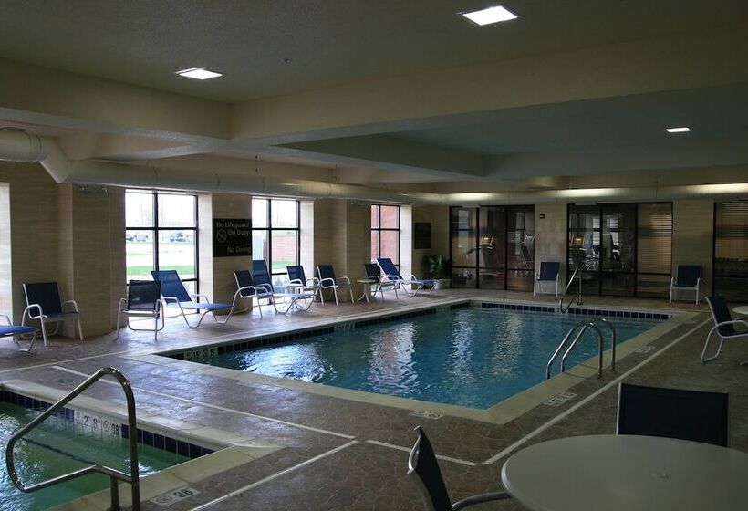 ホテル Hampton Inn & Suites Detroit/chesterfield Township