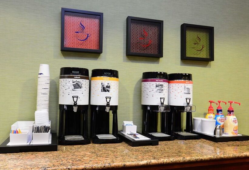 ホテル Hampton Inn & Suites Durham/north I85