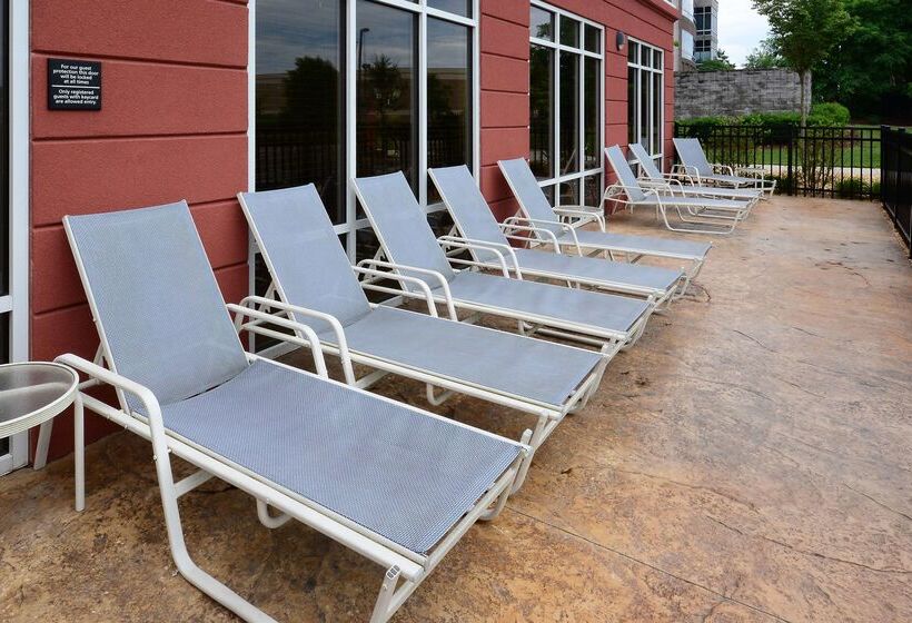 ホテル Hampton Inn & Suites Durham/north I85