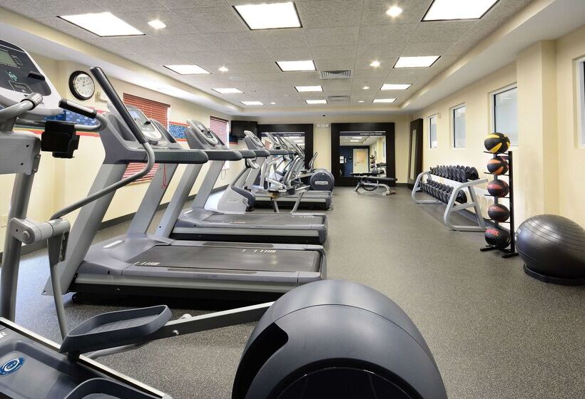 ホテル Hampton Inn & Suites Durham/north I85