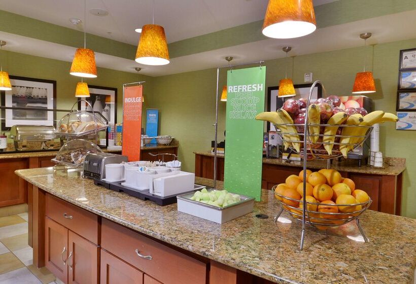 ホテル Hampton Inn & Suites Durham/north I85