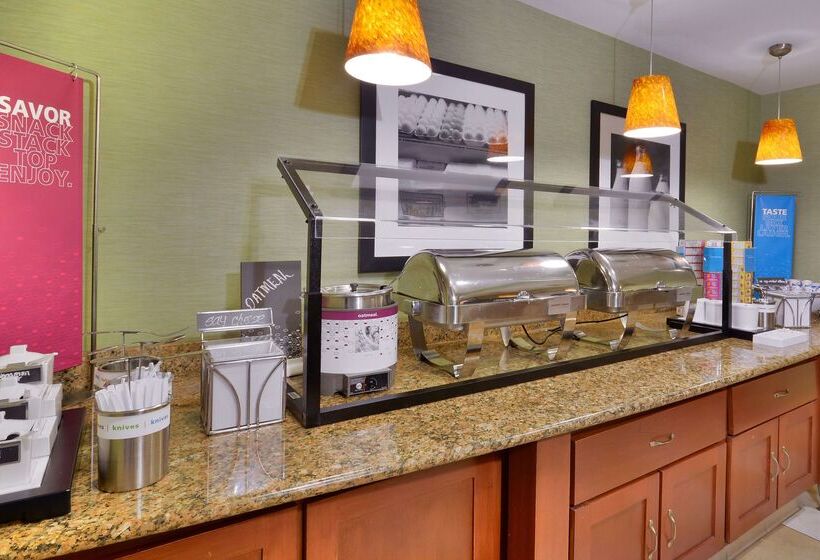 ホテル Hampton Inn & Suites Durham/north I85