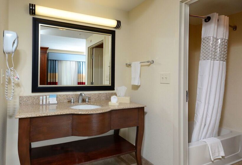 ホテル Hampton Inn & Suites Durham/north I85