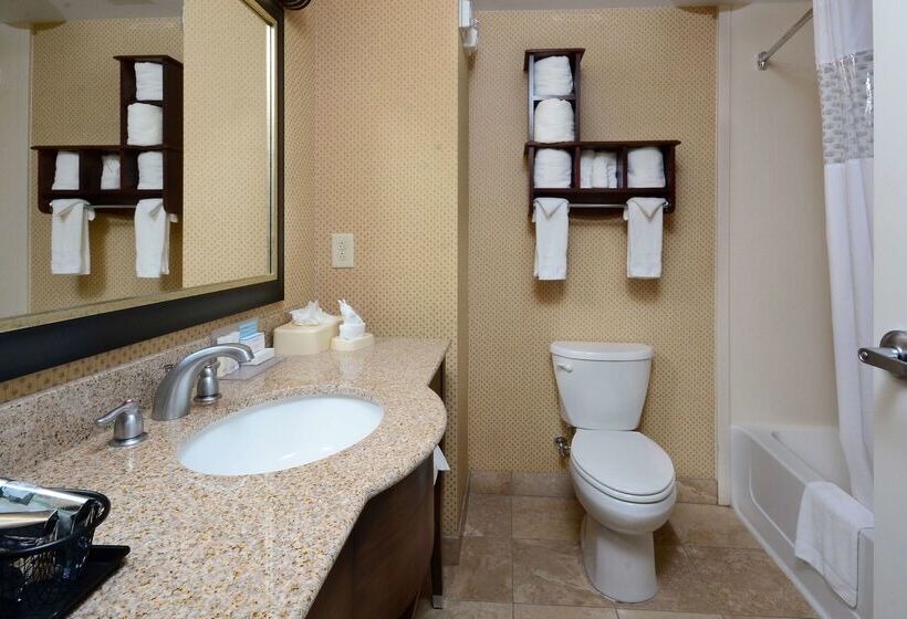 ホテル Hampton Inn & Suites Durham/north I85