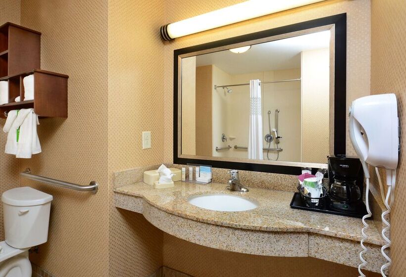 ホテル Hampton Inn & Suites Durham/north I85