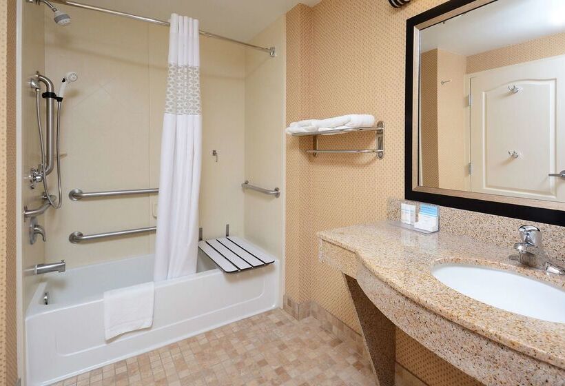 ホテル Hampton Inn & Suites Durham/north I85