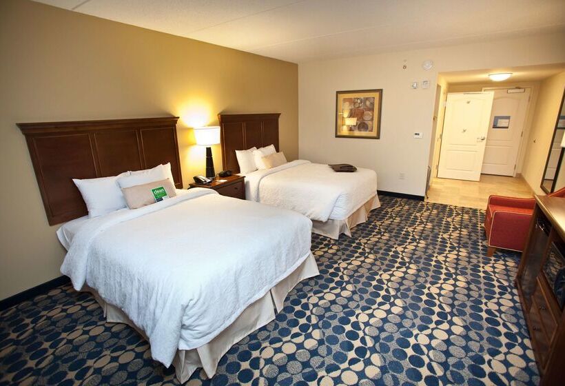 ホテル Hampton Inn & Suites Durham/north I85
