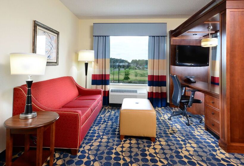 ホテル Hampton Inn & Suites Durham/north I85