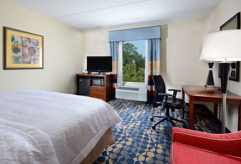 ホテル Hampton Inn & Suites Durham/north I85
