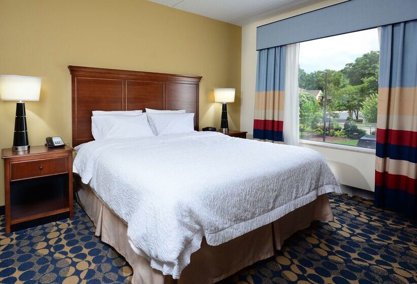 ホテル Hampton Inn & Suites Durham/north I85