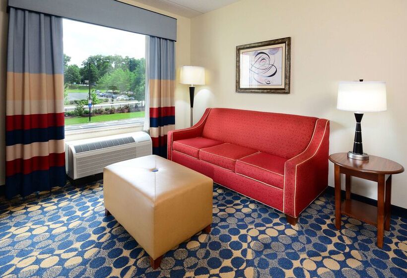 ホテル Hampton Inn & Suites Durham/north I85