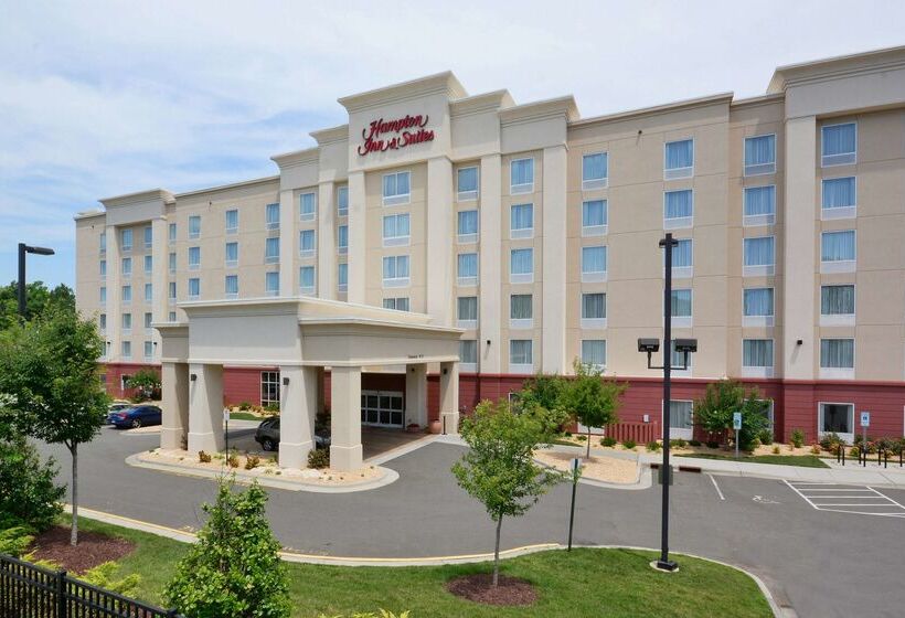 ホテル Hampton Inn & Suites Durham/north I85