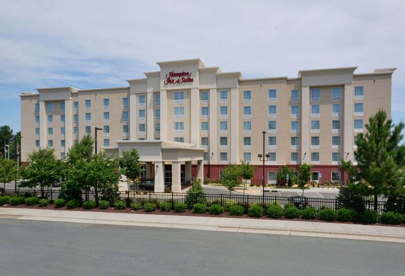 ホテル Hampton Inn & Suites Durham/north I85