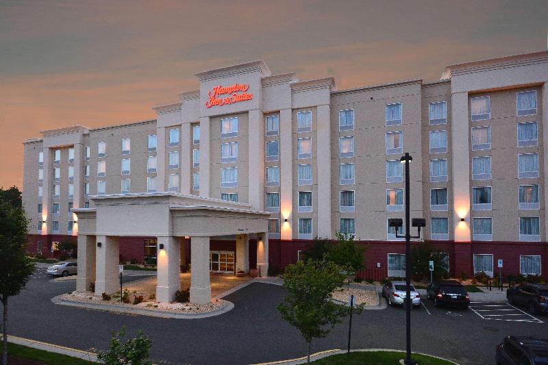 ホテル Hampton Inn & Suites Durham/north I85