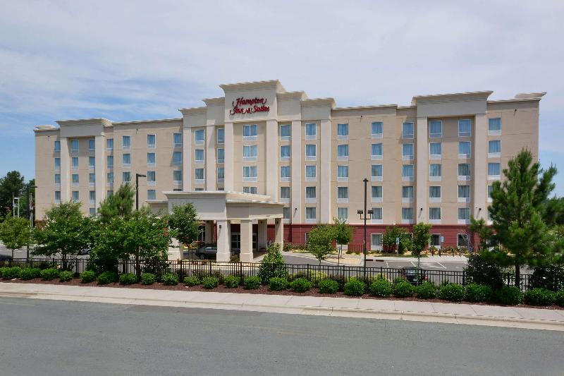 ホテル Hampton Inn & Suites Durham/north I85