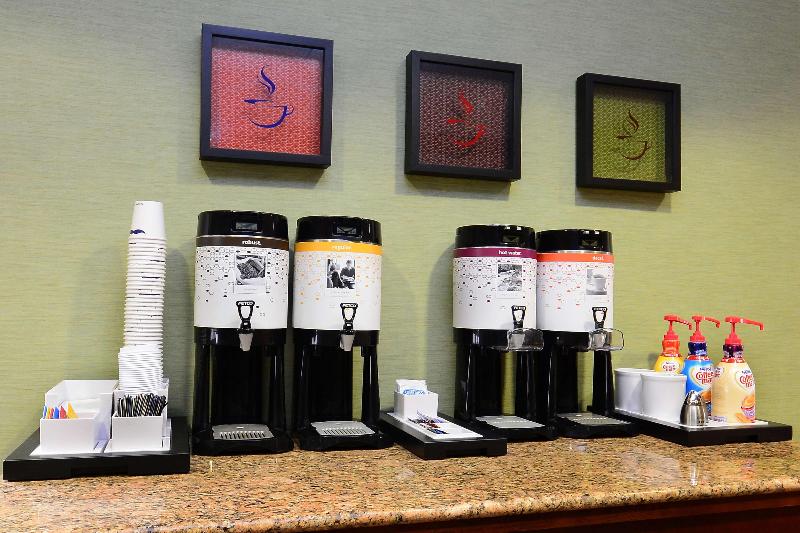 ホテル Hampton Inn & Suites Durham/north I85