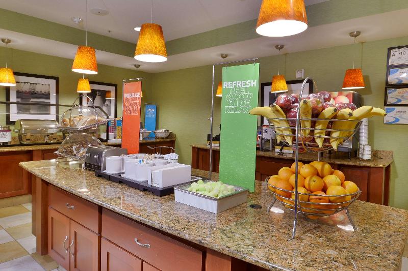 ホテル Hampton Inn & Suites Durham/north I85