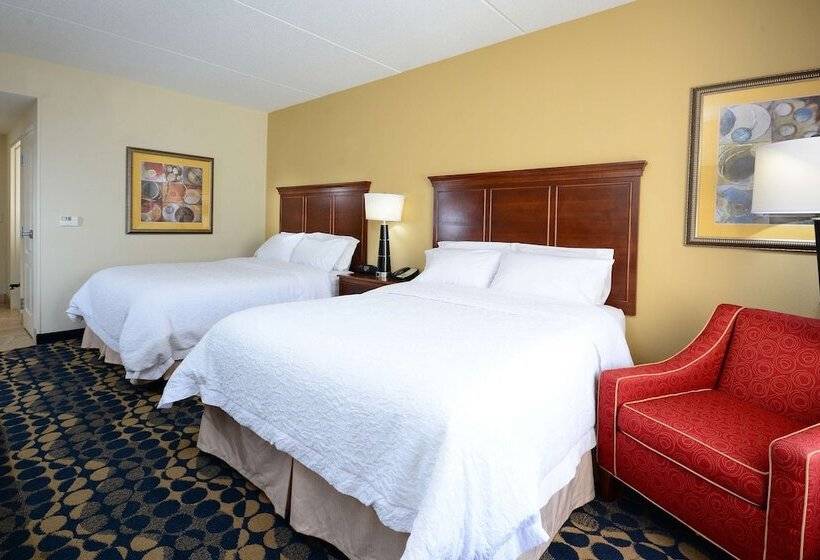ホテル Hampton Inn & Suites Durham/north I85