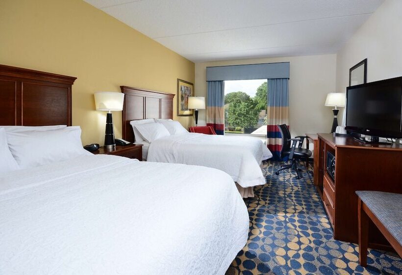 ホテル Hampton Inn & Suites Durham/north I85
