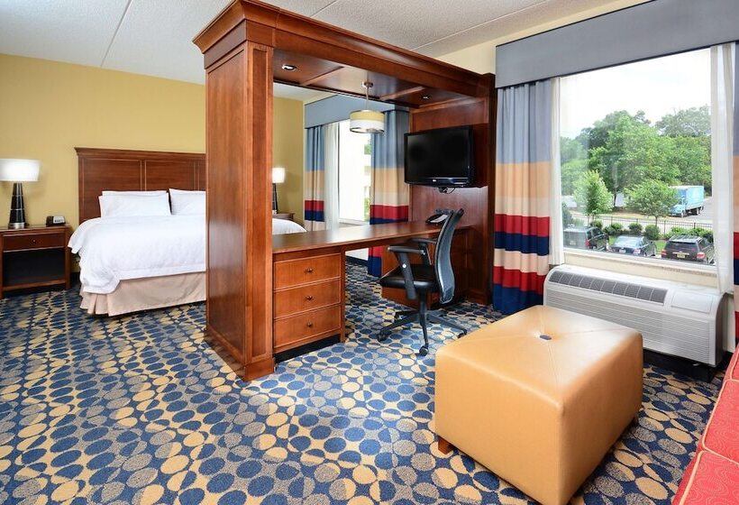 ホテル Hampton Inn & Suites Durham/north I85